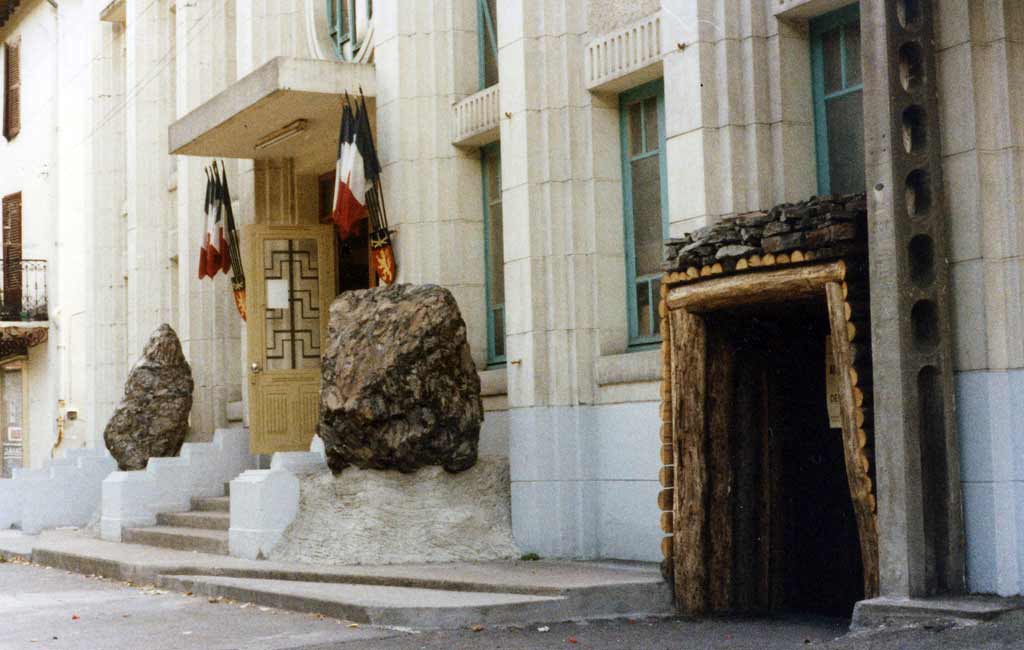 Musée de la mine Lucien Mazars - Aubin - Juillet 1979